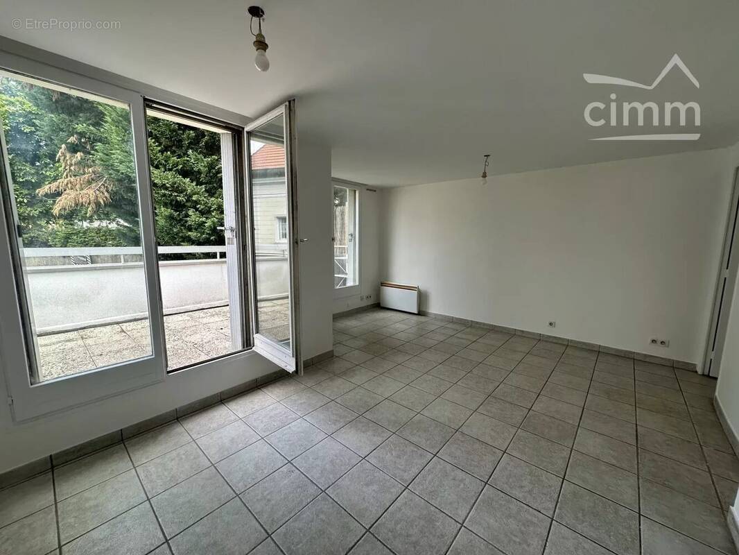 Appartement à MEAUX