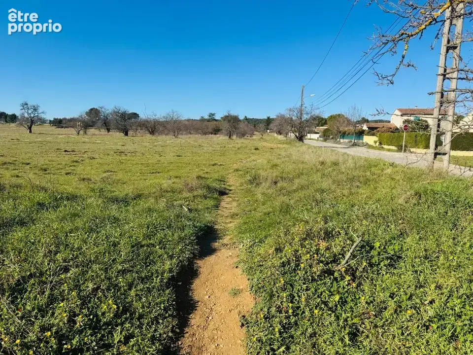 Terrain 246 m² à vendre à Pertuis (84120) - photo 3