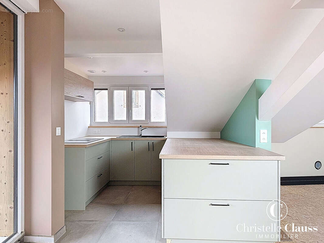 Appartement à WASSELONNE