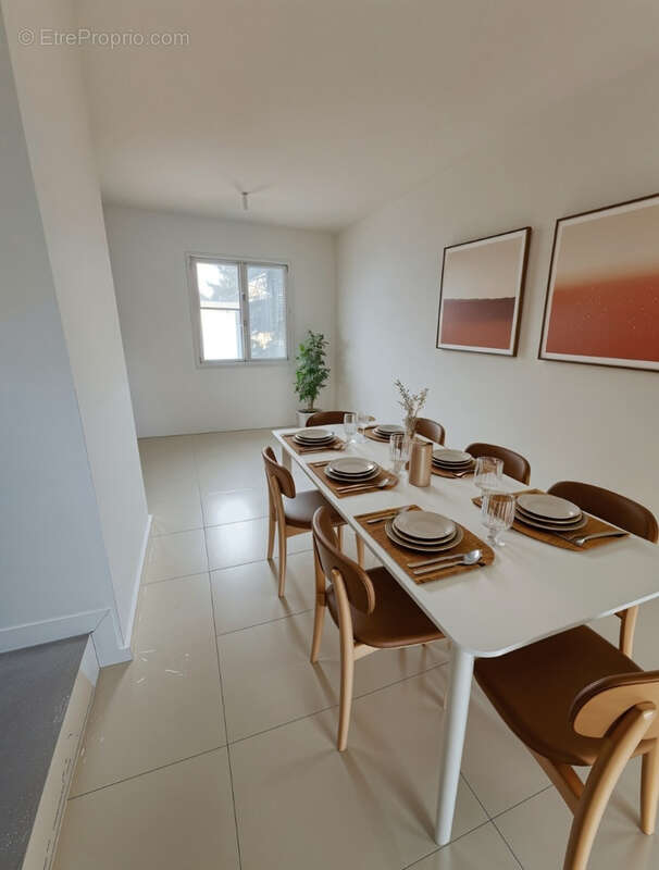 Appartement à PERTUIS