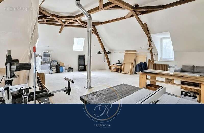 Maison à ROCHEFORT-SUR-LOIRE