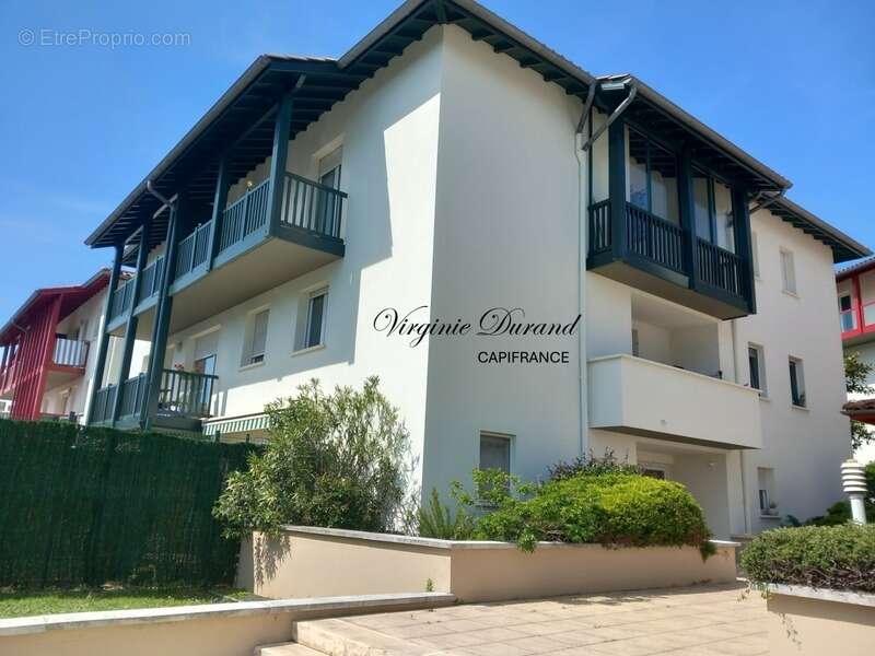 Appartement à HENDAYE