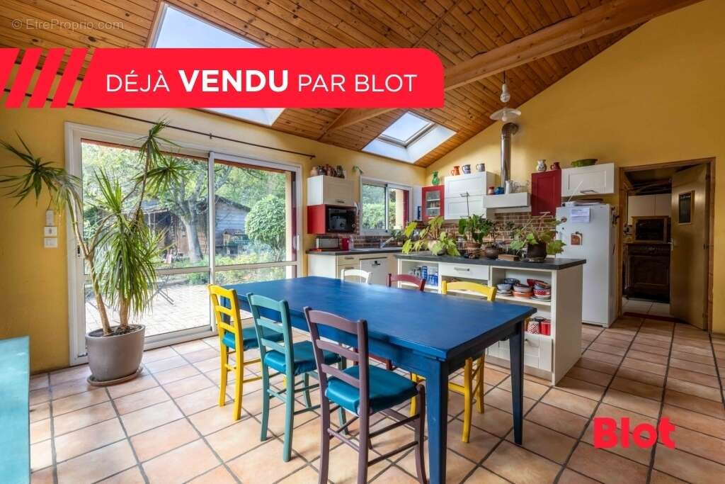 Maison à MELESSE