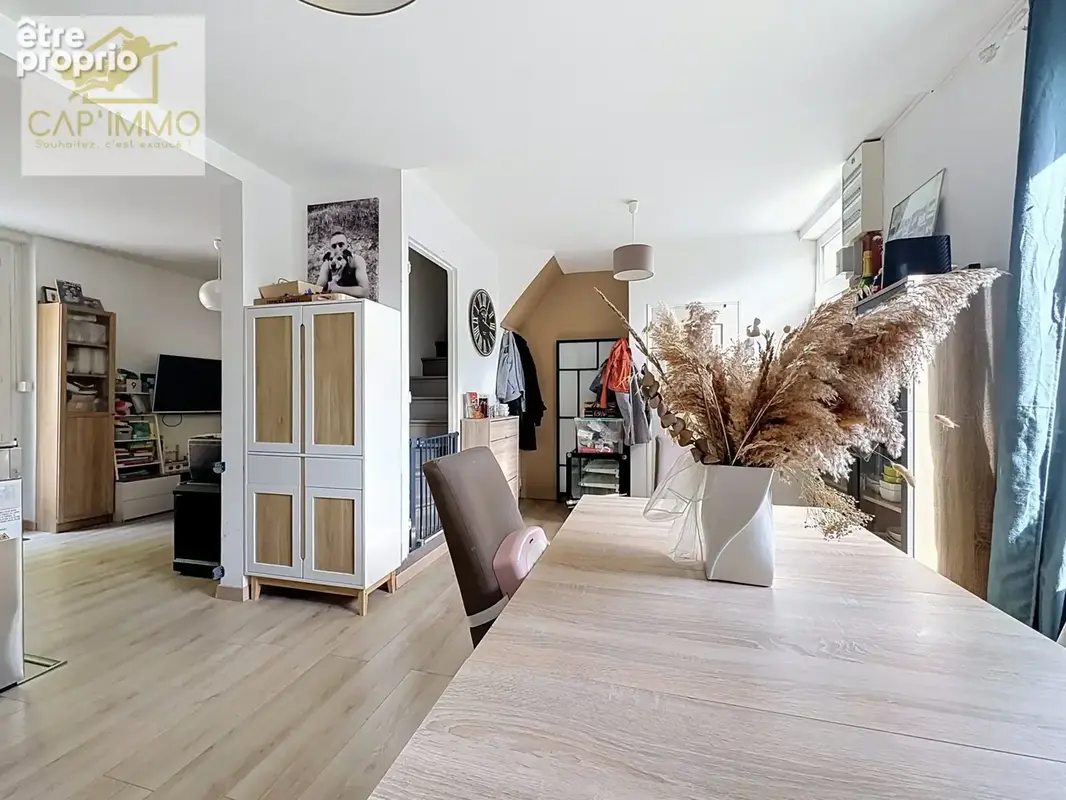 Maison 4 pièces 69 m² à vendre à Chars (95750) - photo 4