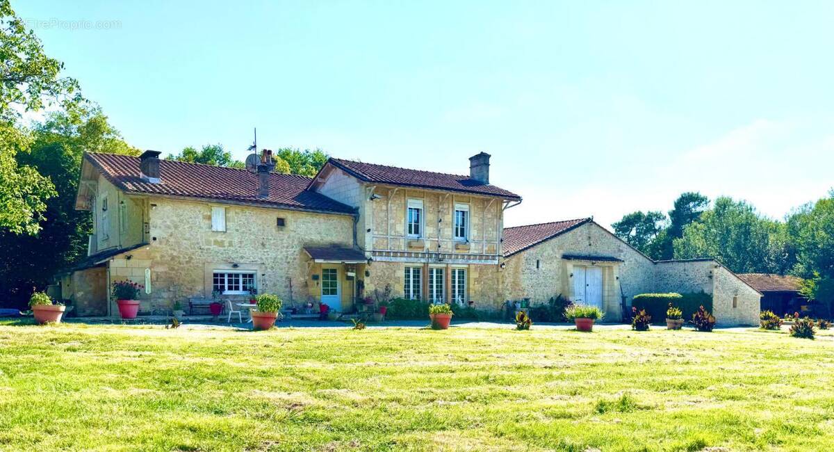 Maison à BORDEAUX