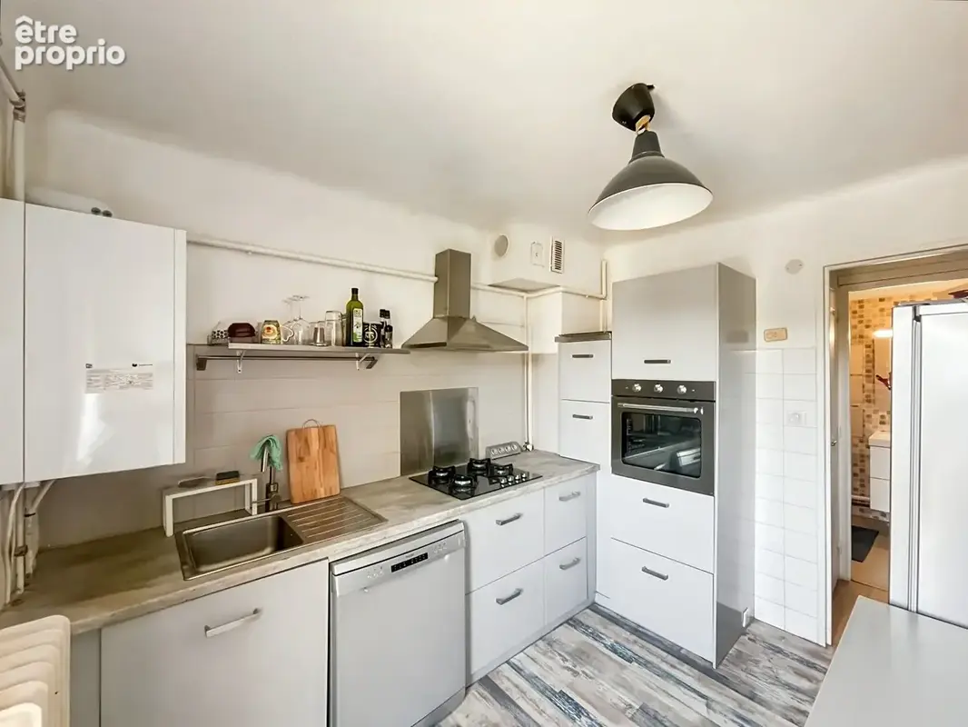 A vendre appartement T3 de 63 m² avec 2 balcons secteur la Pounche 13190 Allauch - photo 7