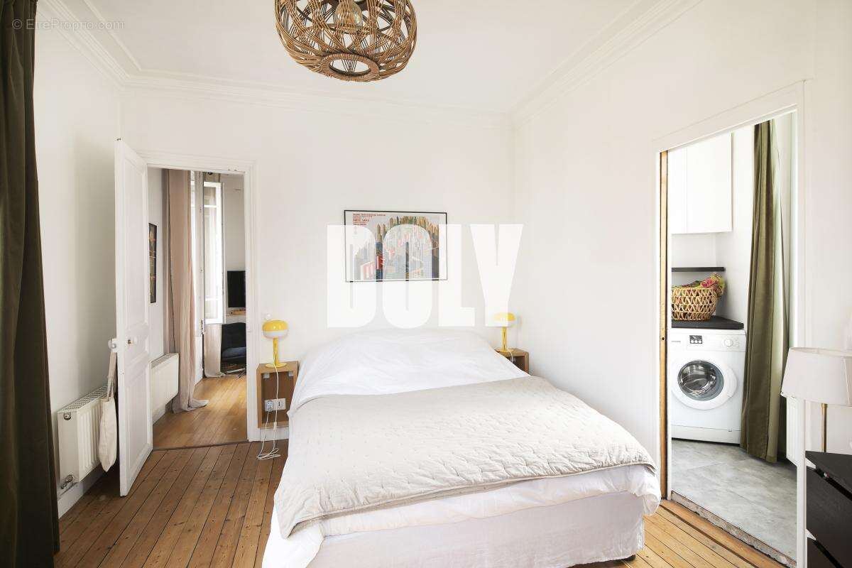 Appartement à SAINT-OUEN