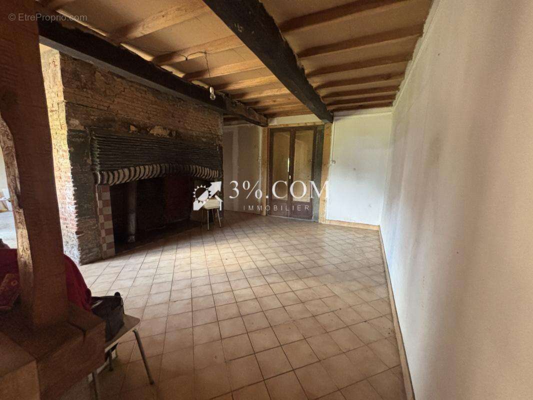 Maison à LE TRANSLAY