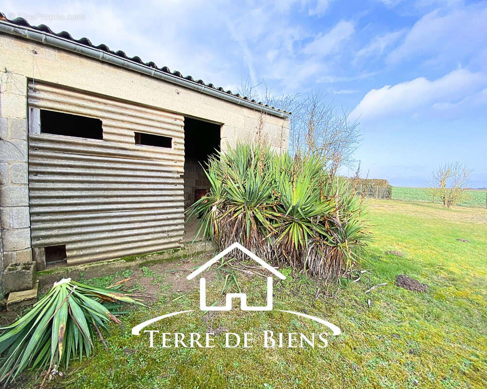 Maison à HARTENNES-ET-TAUX