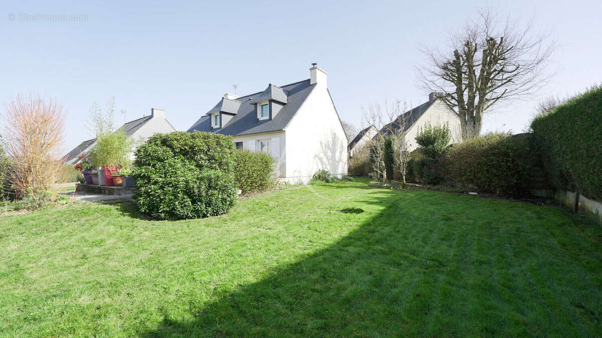 Maison à AUGAN