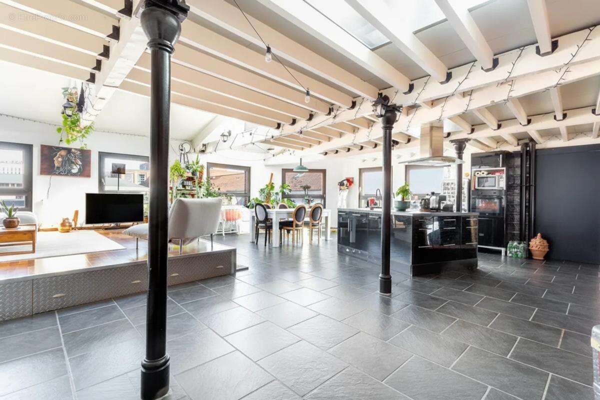 Appartement à LILLE