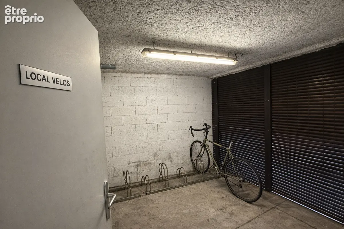 Appartement T3 duplex esprit loft - photo 12