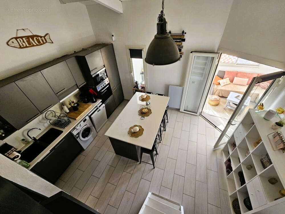 Appartement à LE BARCARES