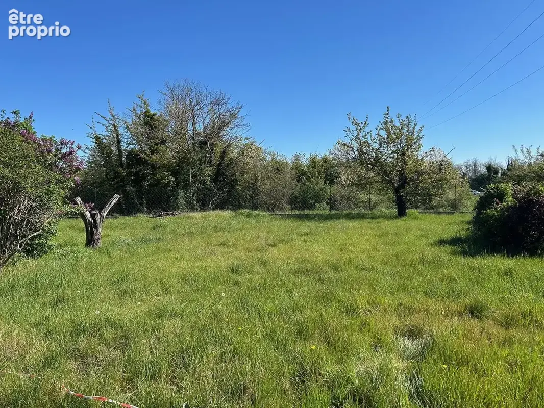Terrain 559 m² à Chatuzange-Le-Goubet  - photo 2