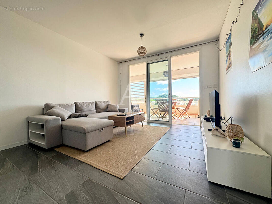 Appartement à LA TRINITE