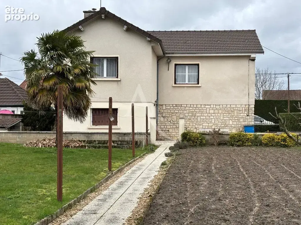 En vente - garchizy - 2 h 30 paris - maison sur sous-sol - 3  chambres - photo 12