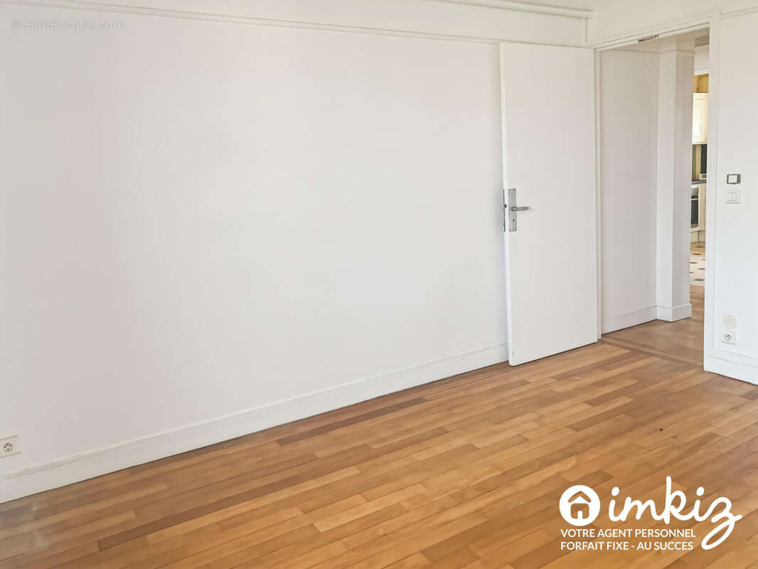 Appartement à SAINT-MAUR-DES-FOSSES