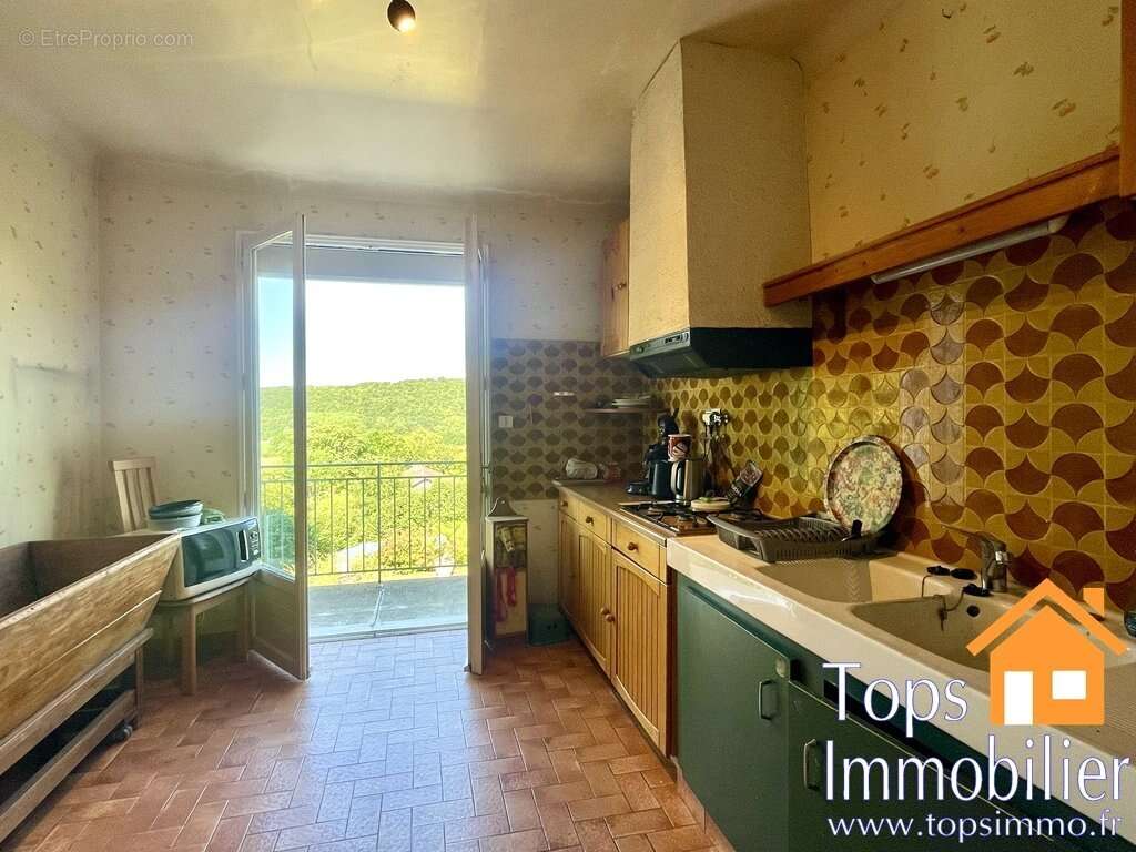 Maison à VILLEFRANCHE-DE-ROUERGUE