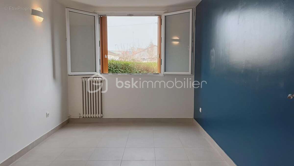 Appartement à NOISY-LE-SEC