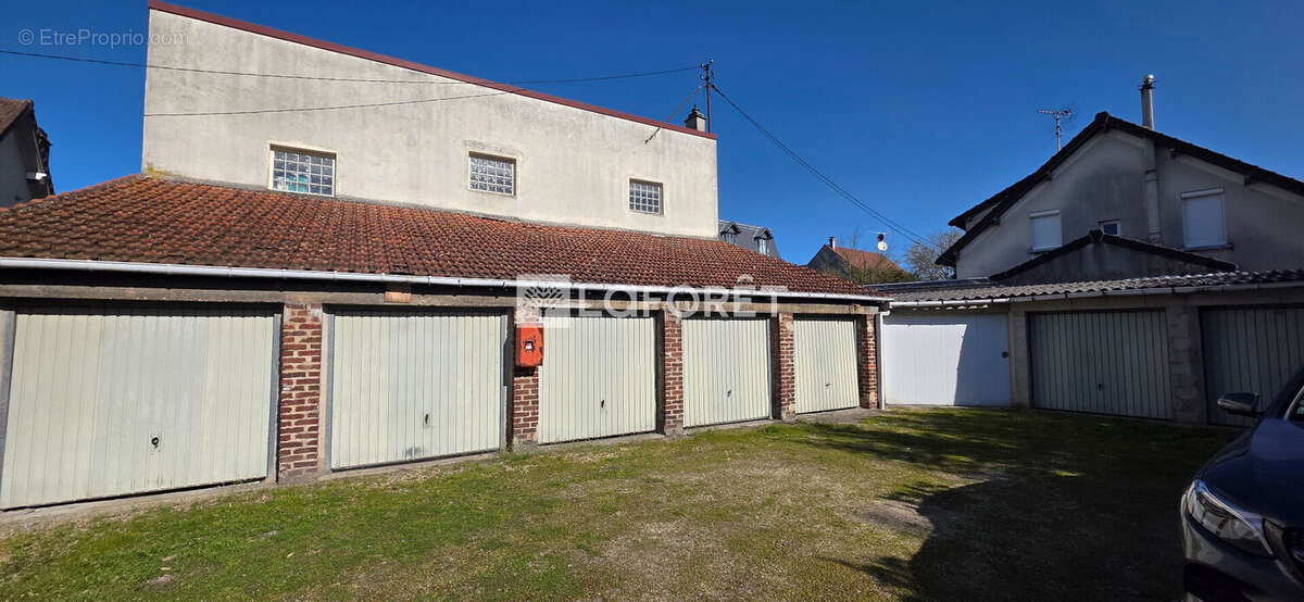 Appartement à AULNAY-SOUS-BOIS