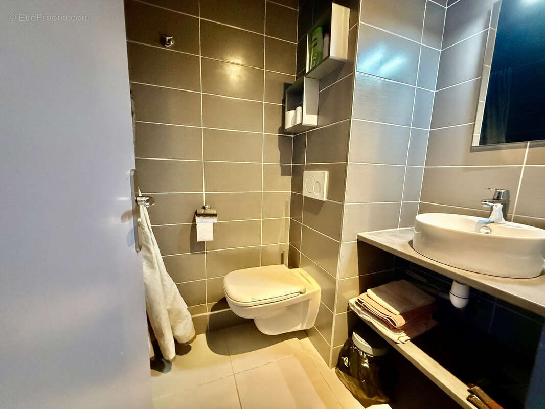 AIX LES BAINS (73) Appartement Meublé 3 pièces 53 M² - photo 6