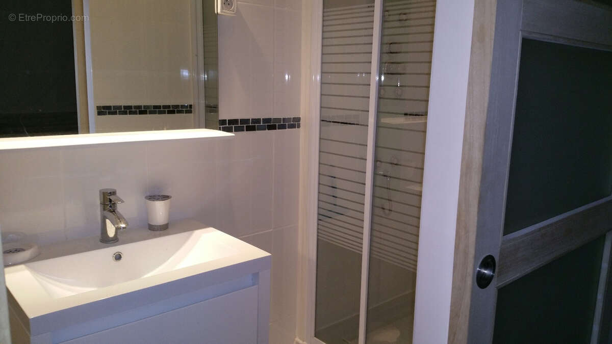 Appartement à BALARUC-LES-BAINS