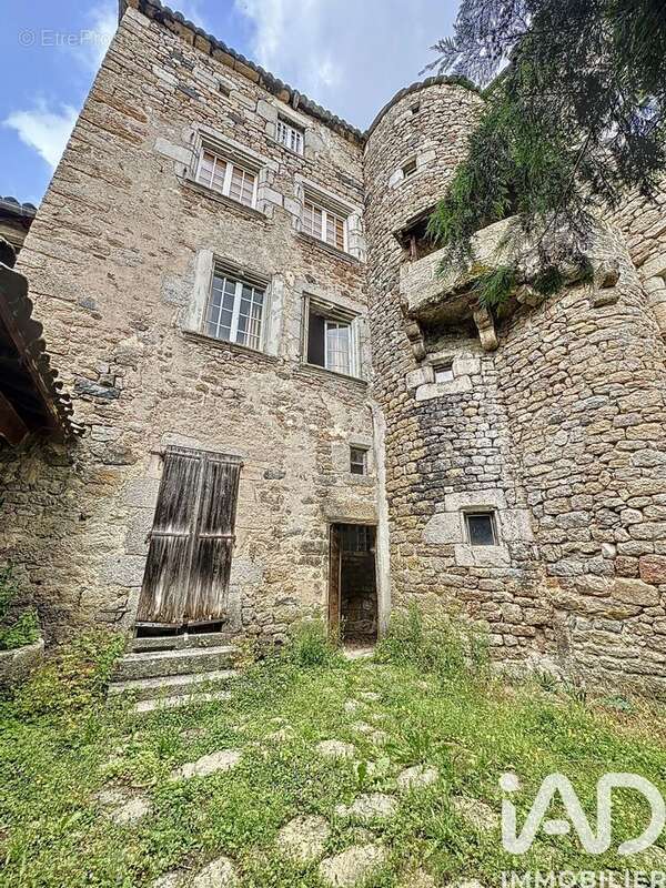Photo 7 - Appartement à LE MALZIEU-VILLE