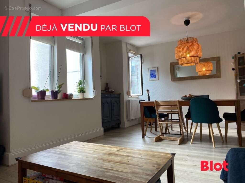 Appartement à RENNES