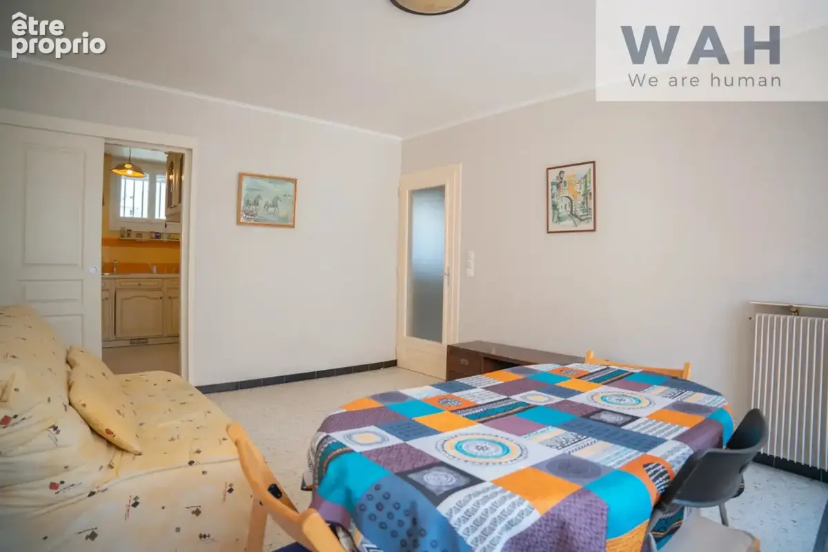 Appartement 3 pièces - 34250 palavas-les-flots - photo 5