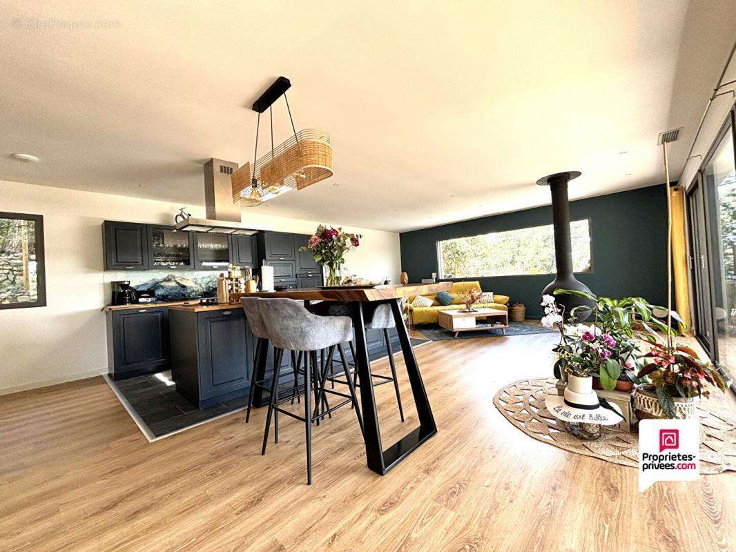 Maison à SAINT-MATHIEU-DE-TREVIERS