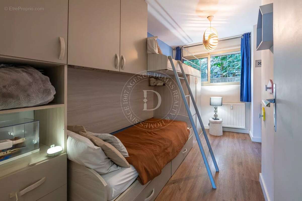 Appartement à SAINT-JEAN-CAP-FERRAT