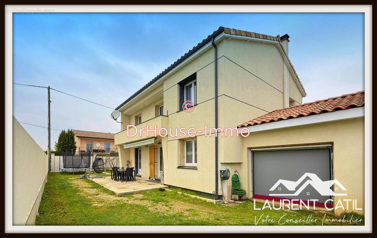 Maison à ROMANS-SUR-ISERE