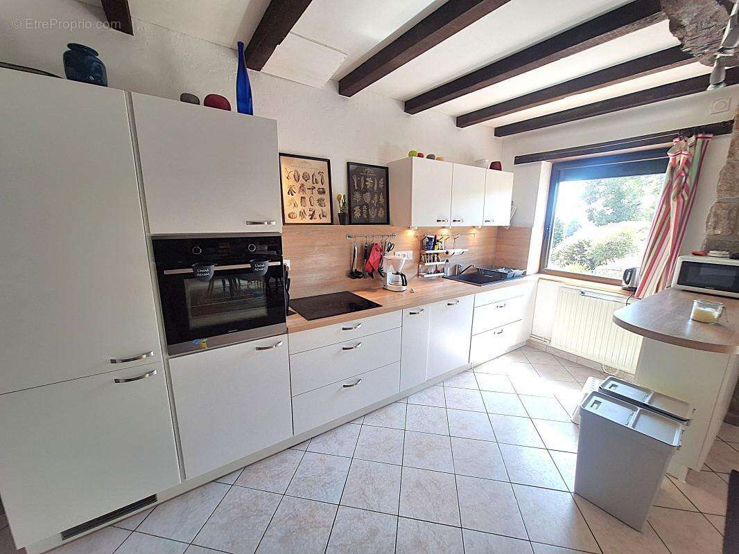 Maison à LANMEUR