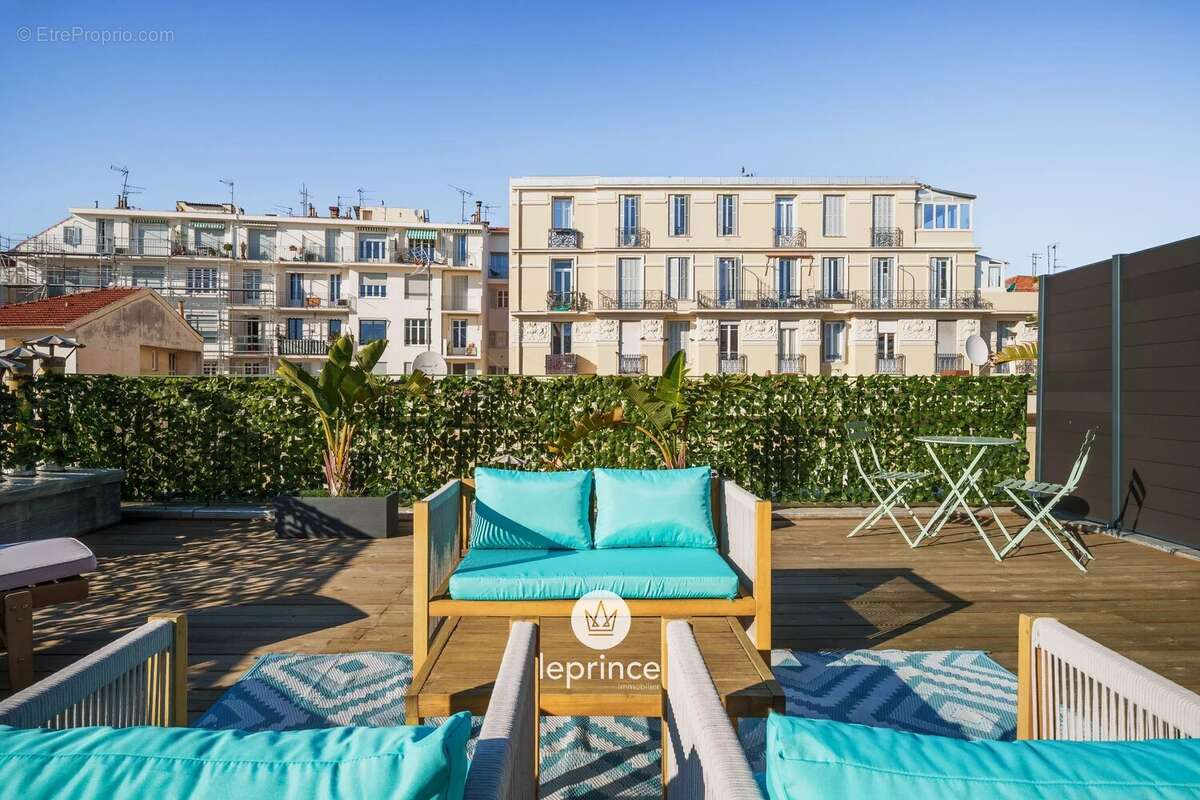 Appartement à NICE