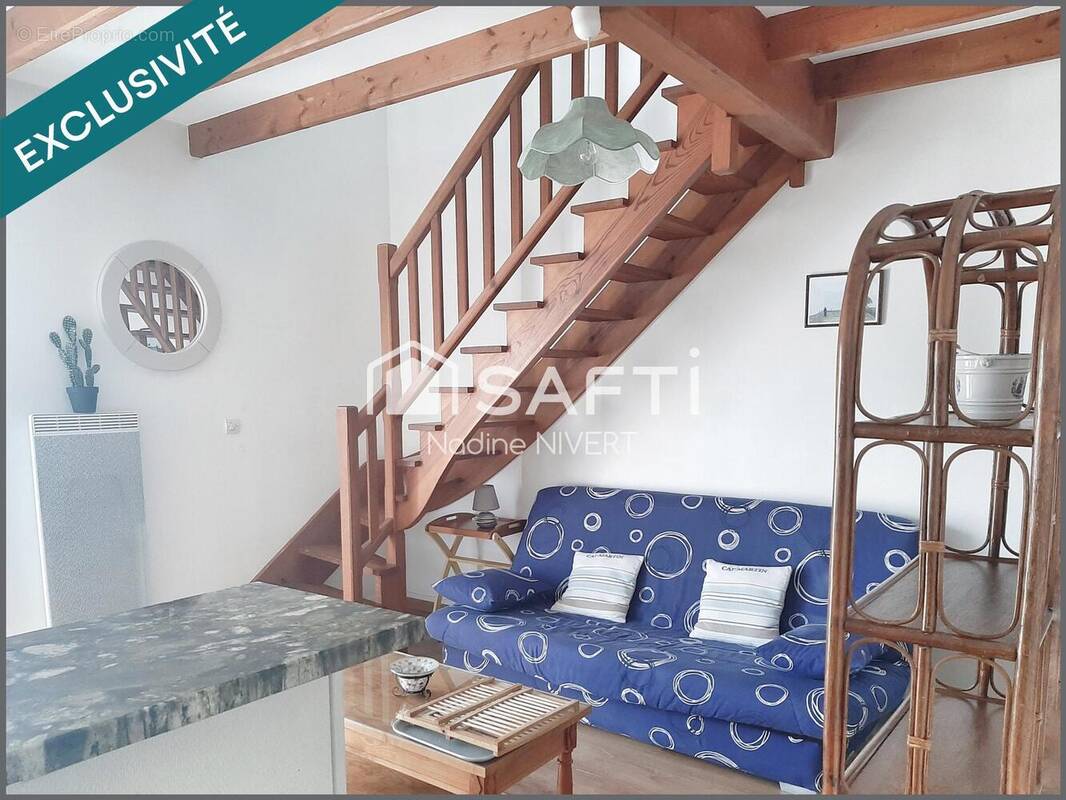 Photo 1 - Appartement à LA ROCHELLE