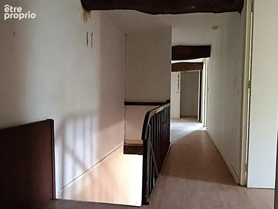 Maison à vendre 4 pièces 115 m2+ grange SAINT CHRISTOPHE DE DOUBLE (33) - photo 7