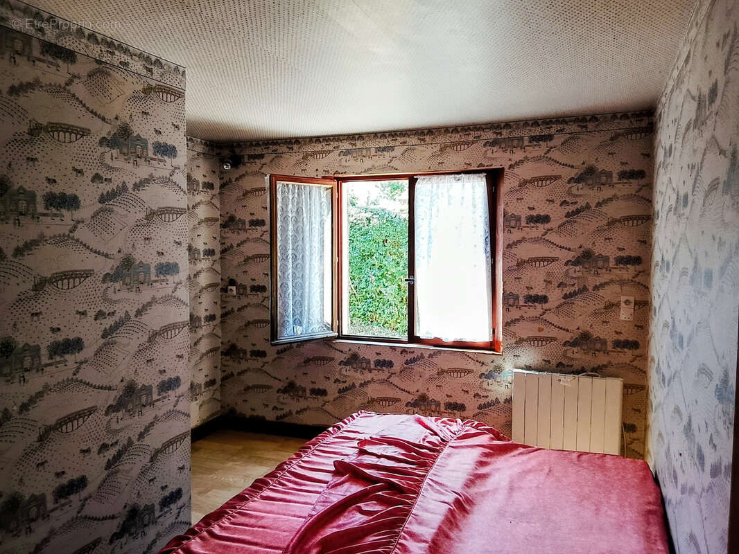 Maison à CHAMBEUGLE