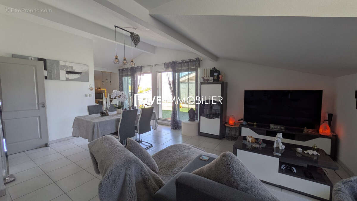 Appartement à THONON-LES-BAINS