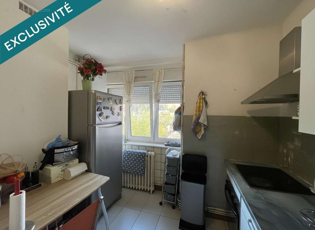 Photo 5 - Appartement à AUDUN-LE-TICHE