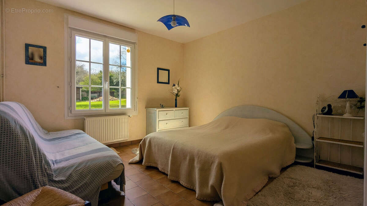 Maison à HUBERVILLE