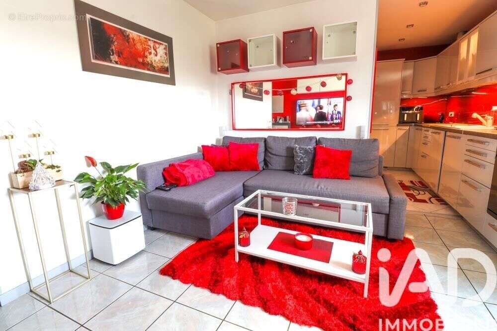 Photo 3 - Appartement à VIGNEUX-SUR-SEINE