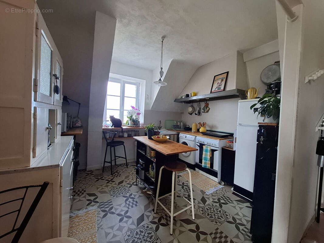 Appartement à LE CROISIC