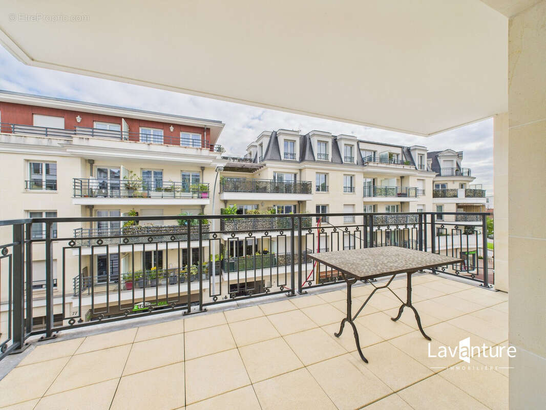 Appartement à CHATENAY-MALABRY