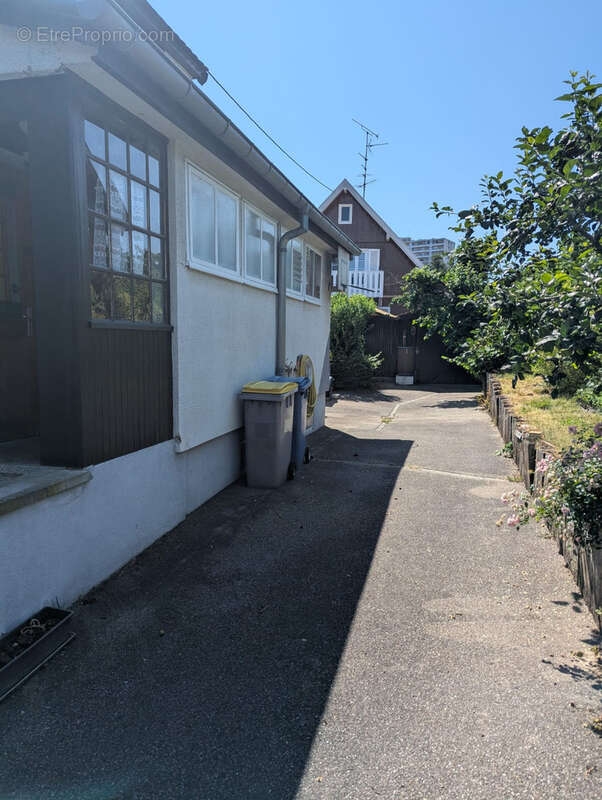 Quartier Haut Poirier maison 4pièces - photo 9