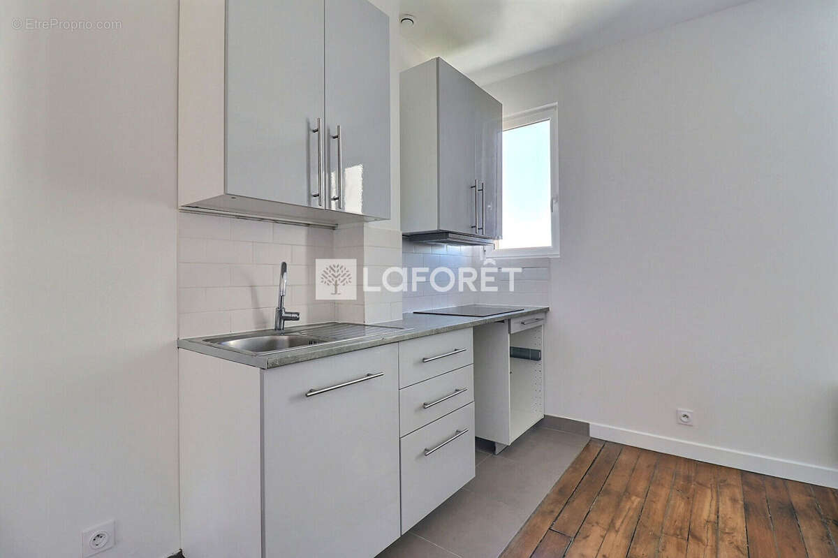 Appartement à SAINT-OUEN