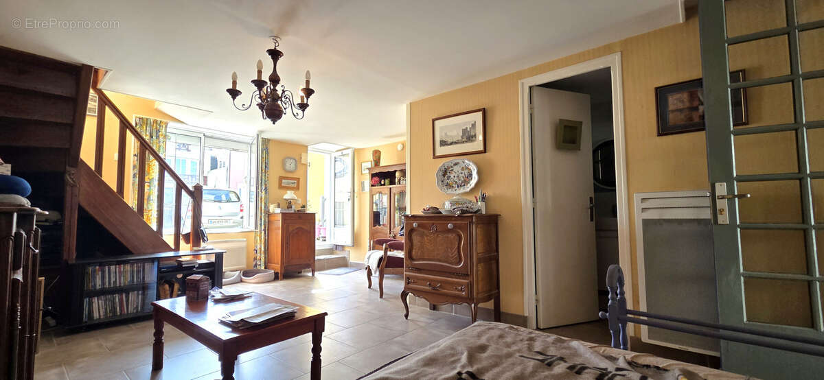 Maison à GRANDCAMP-MAISY