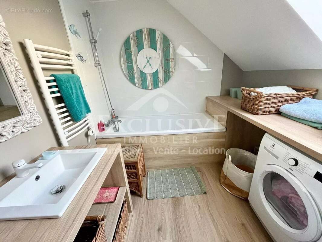 Maison à TROUVILLE-SUR-MER