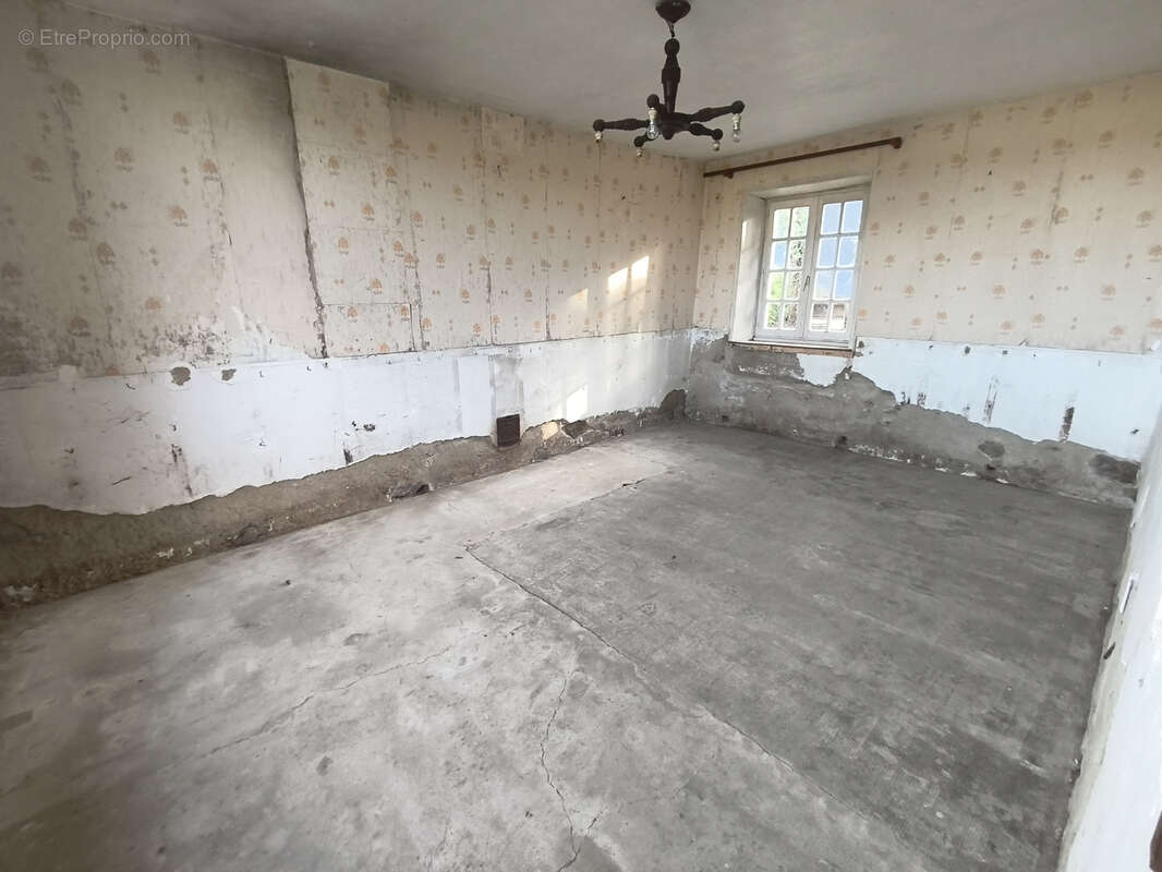 Maison à SAINT-AUBIN-DES-BOIS