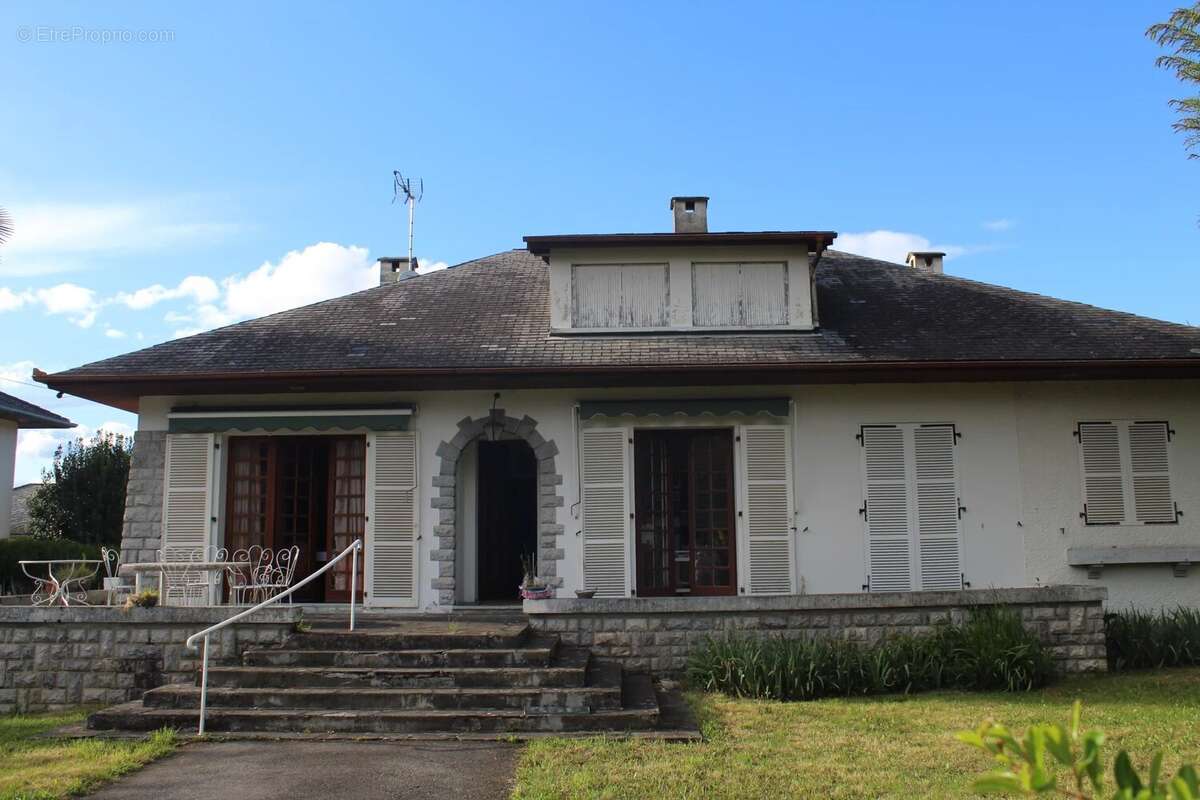 Maison à GERDE