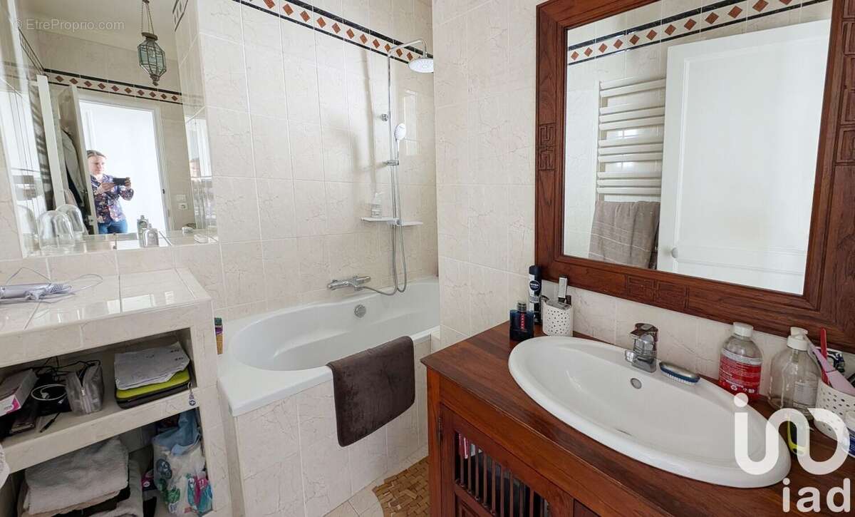 Photo 9 - Maison à SAVIGNY-SUR-ORGE